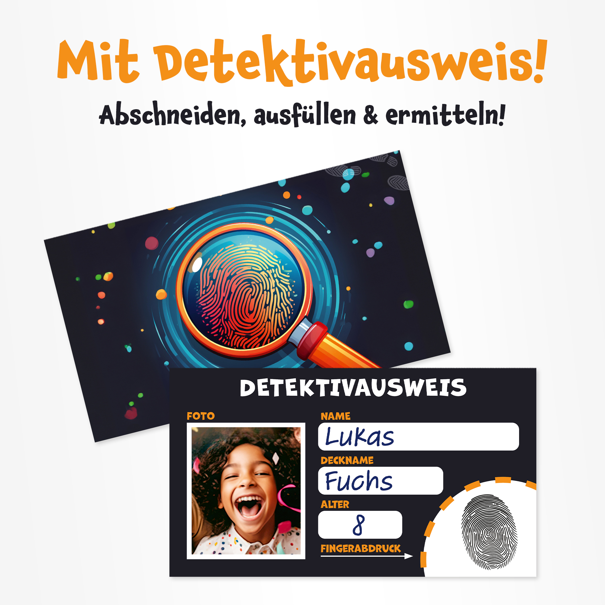 moosthaler einladungskarten kindergeburtstag junge detektiv einladungen