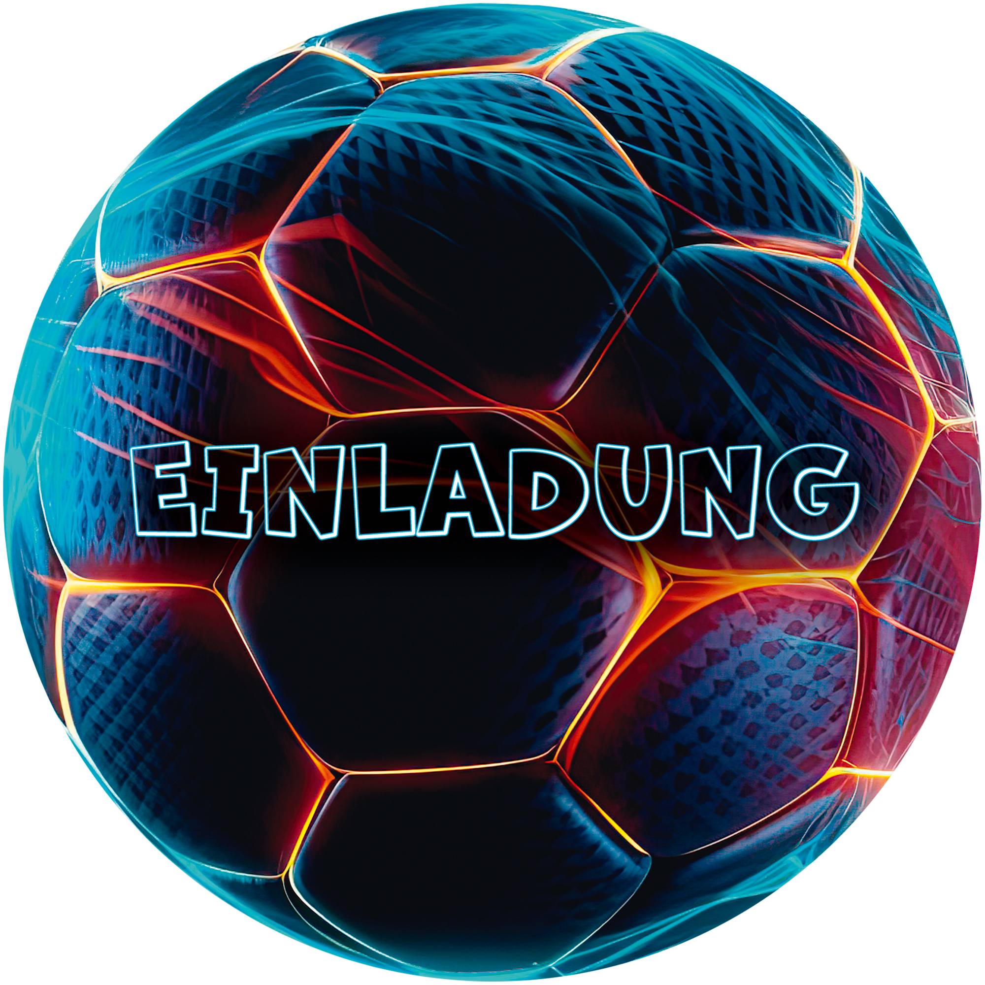 moosthaler einladungskarten kindergeburtstag junge fussball einladungen