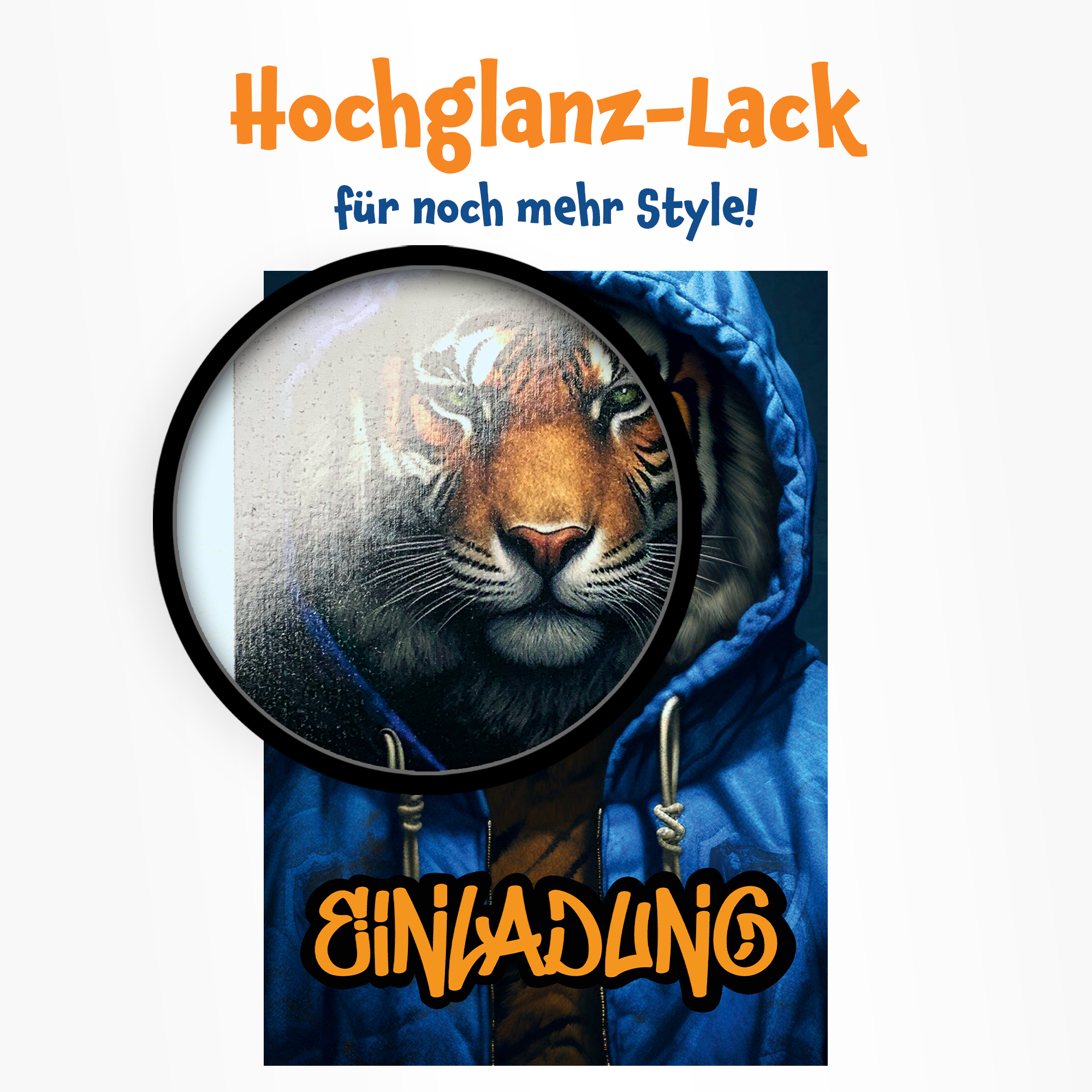 moosthaler einladungskarten kindergeburtstag junge tiger einladungen