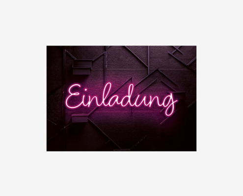 moosthaler einladungskarten kindergeburtstag maedchen neon einladungen