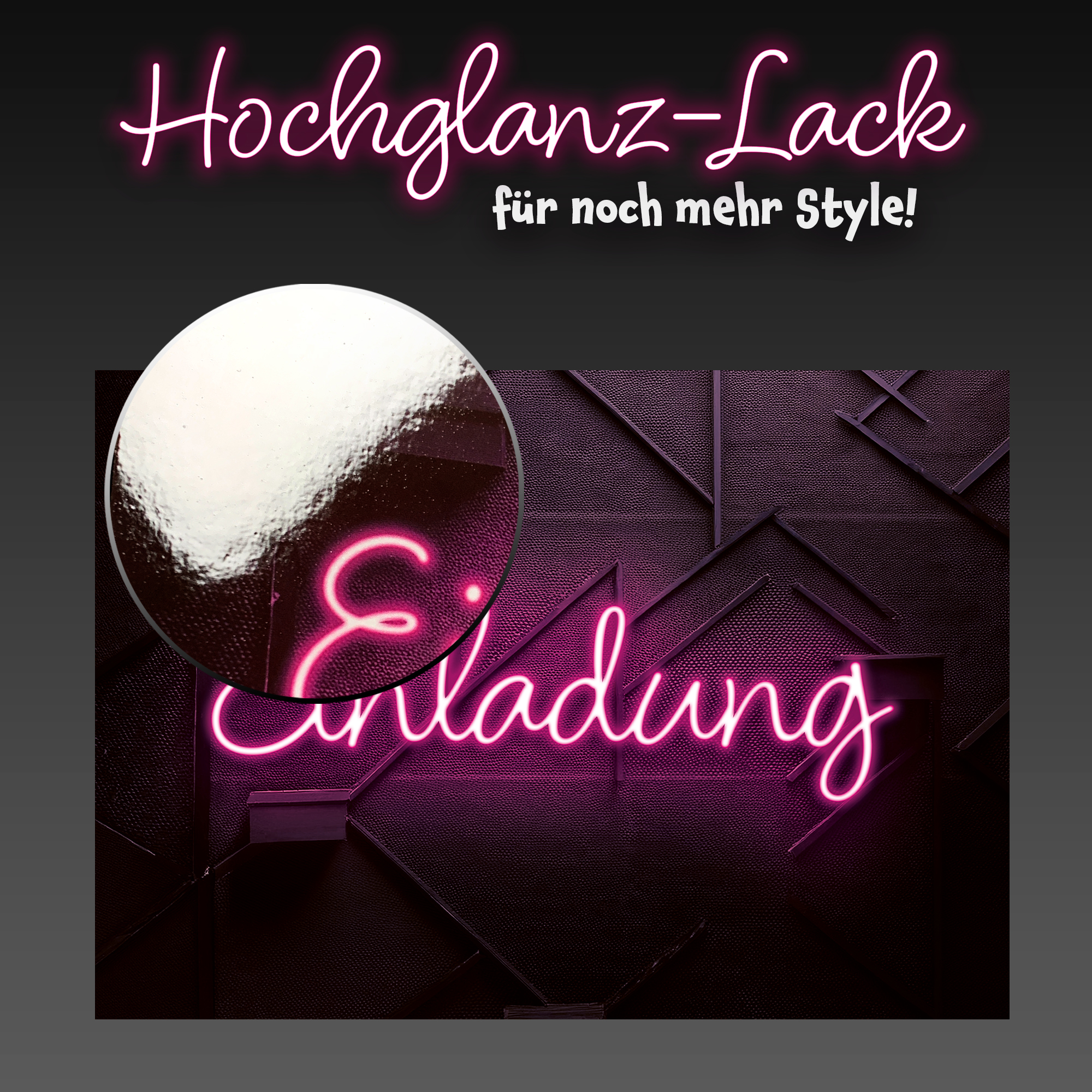 moosthaler einladungskarten kindergeburtstag maedchen neon einladungen