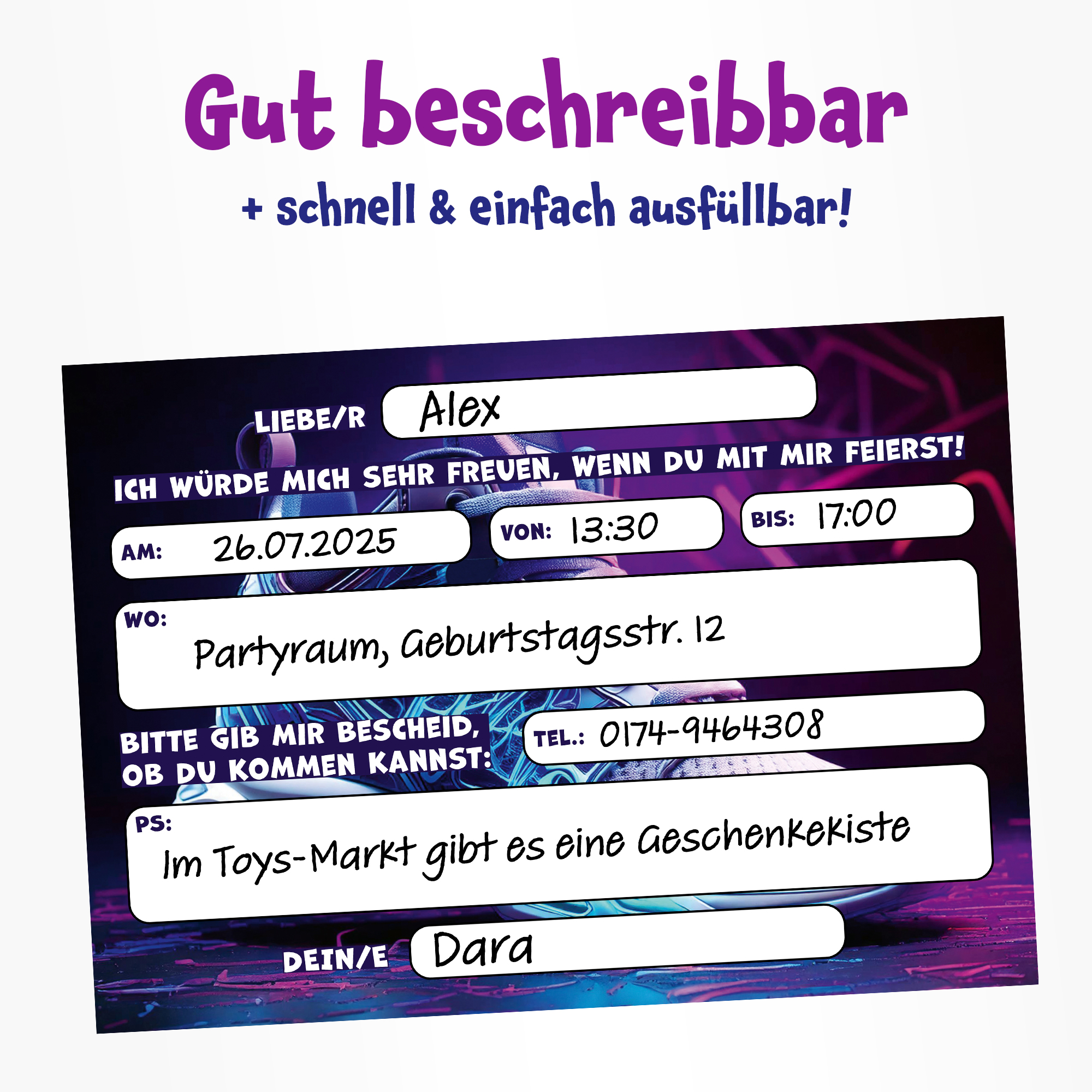 moosthaler einladungskarten kindergeburtstag junge sneaker einladungen