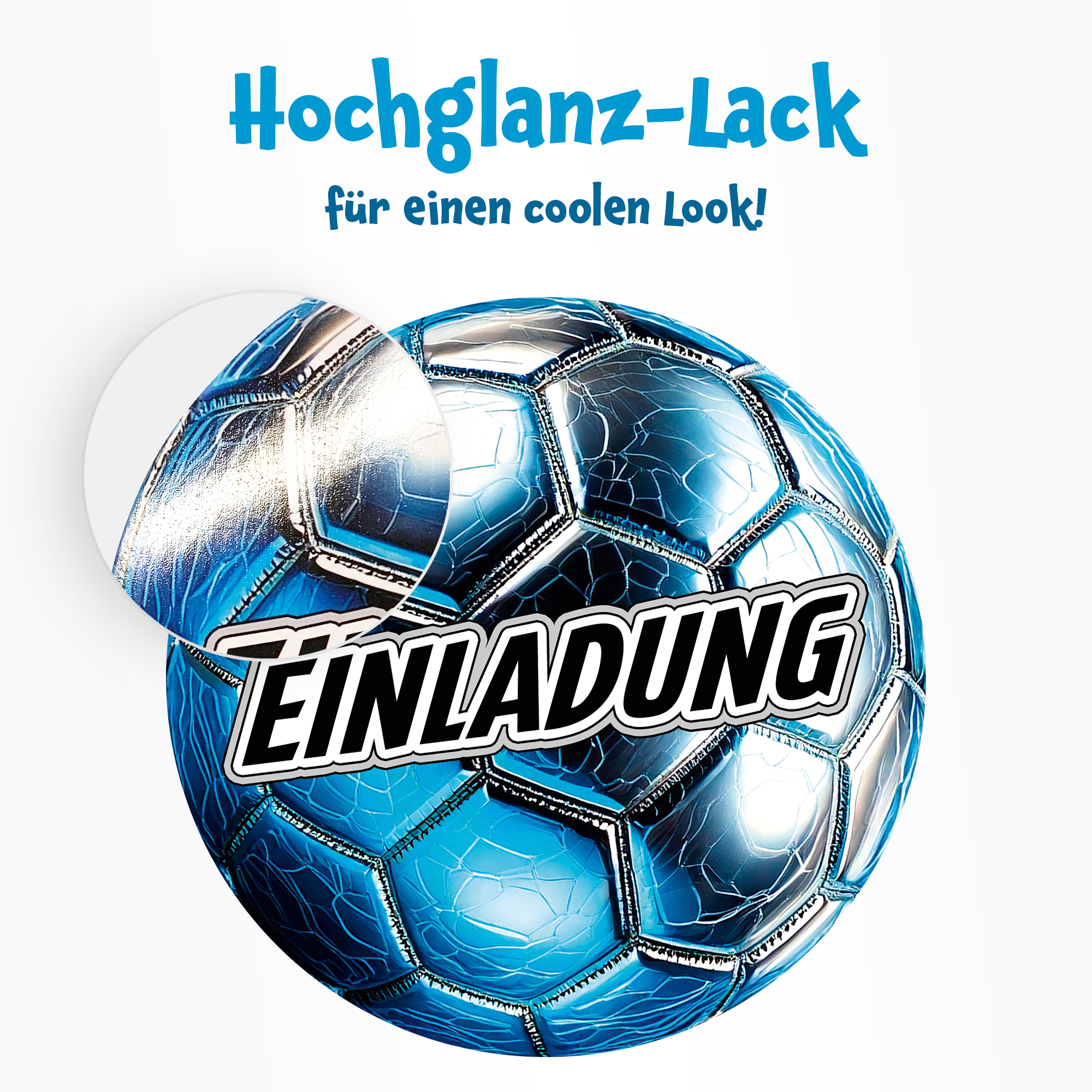 moosthaler einladungskarten kindergeburtstag junge fussball einladungen